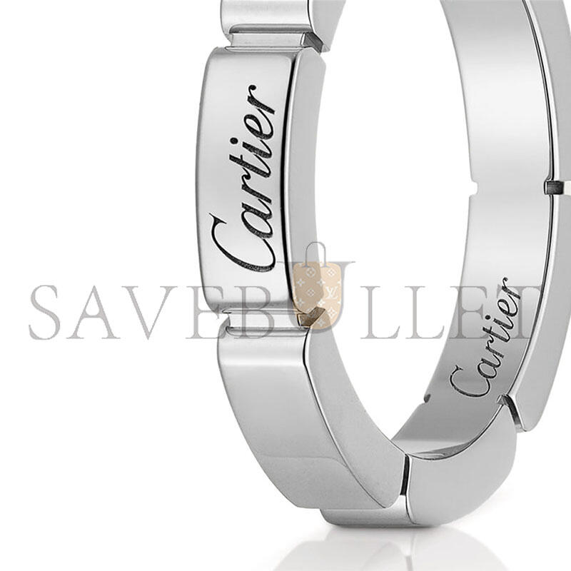 CARTIER MAILLON PANTHÈRE WEDDING BAND B4083500